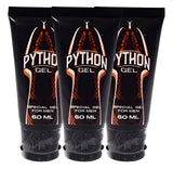PYTHON GEL - Potencia y tamaño matural