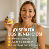 Defensa total contra hongos y candida
