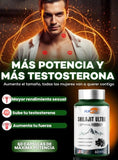 Shilajit Ultra – Potencia, Aumenta Testosterona, Energía y Vitalidad.